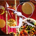 Isha Sharvani in "Luck By Chance"