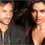 Saif Ali Khan and Deepika Padukone in ‘Love Aaj Kal’