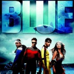 blue recent hindi movie hit or flop
