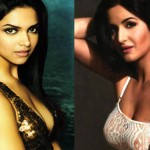 Kat Fight: Deepika gives Katrina the Cold Shoulder