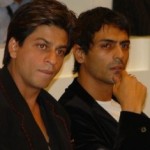 Arjun Rampal is a villain for SRK