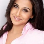 Vidya Balan has a New Address