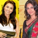 rani mukherjee and vidya balan