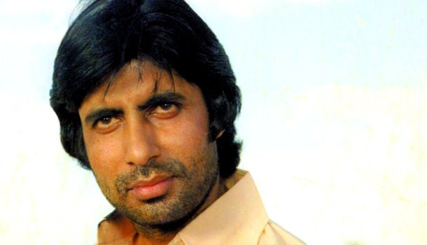 Amitabh Bachchan