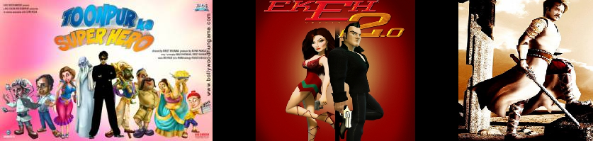 Future of Indian Animation – Can the industry be salvaged? 1 Future of Indian Animation – Can the industry be salvaged?