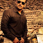 Salman Khan in dabangg