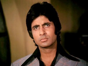 amitabh bachchan