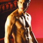 woooooh those abs!