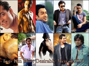 top ten most Desirable top ten most Desirable 300x224 Bollywoods Debonair Heroes Our Top Ten Favorites