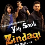 Irrfan, Chitrangda and Arunoday in Yeh Saali Zindagi