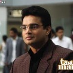 Madhavan as the NRI Doctor