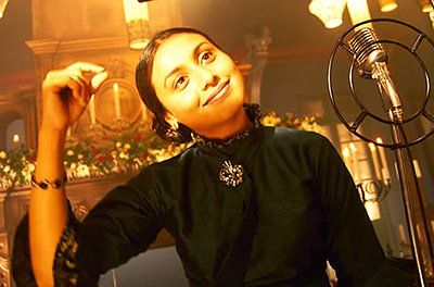 Rani Mukherjee in Black Movie Rani Mukherjee in Black Movie The Times and Life of the Queen of Hearts – Rani Mukherjee