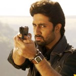 Mr. Bachchan in action