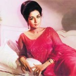 Actress Nanda