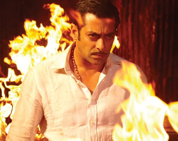 Dabangg dabangg wallpaper Macho Heroes Bollywoods new poster boys