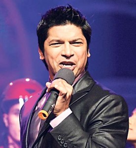 shaan 276x300 Bollywoods Top Five Male Singers in 2011
