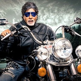 Bbuddah Hoga Tera Baap – Meet the funky new Amitabh Bachchan