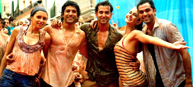 Zindagi Na Milegi Dobara Movie Review