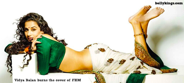 Vidya Balan - The Amazing Changeover From Hot to Dirty in 16 Years