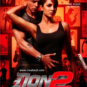 Don 2 – Movie Review