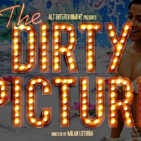 The Dirty Picture Movie Review – Vidya Balan’s Intoxicating display of character, charisma and cleavage!