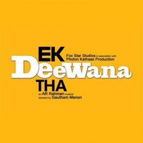 Ek Deewana Tha – Prateik Babbar and Amy Jackson in Upcoming Hindi Film