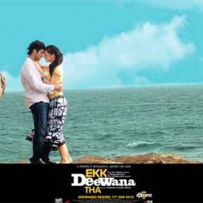 ekk-deewana-tha-music