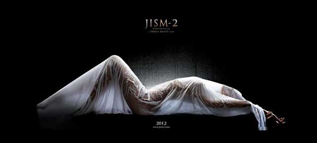 Sunny Leone Jism 2 Poster