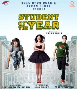 student of the year movie 2012