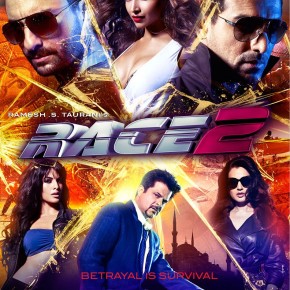 Race 2 bollywood 2013