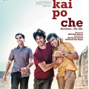 Kai Po Che – Movie Review