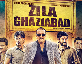 Zila Ghaziabad – Movie Review