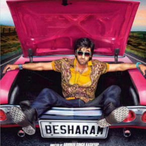 Ranbir Kapoor Is Besharam!