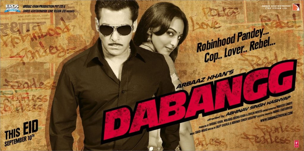 best salman khan movies dabangg