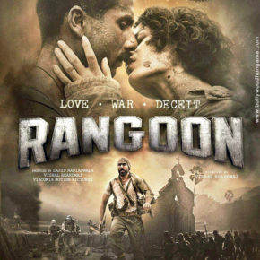 Rangoon Trailer: Love, War and Deceit finds a new look in this Shahid, Saif and Kangana starrer