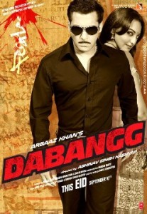 dabangg hit or flop 207x300 Dabangg   Non stop action, non stop masala! Pure Bollywood.